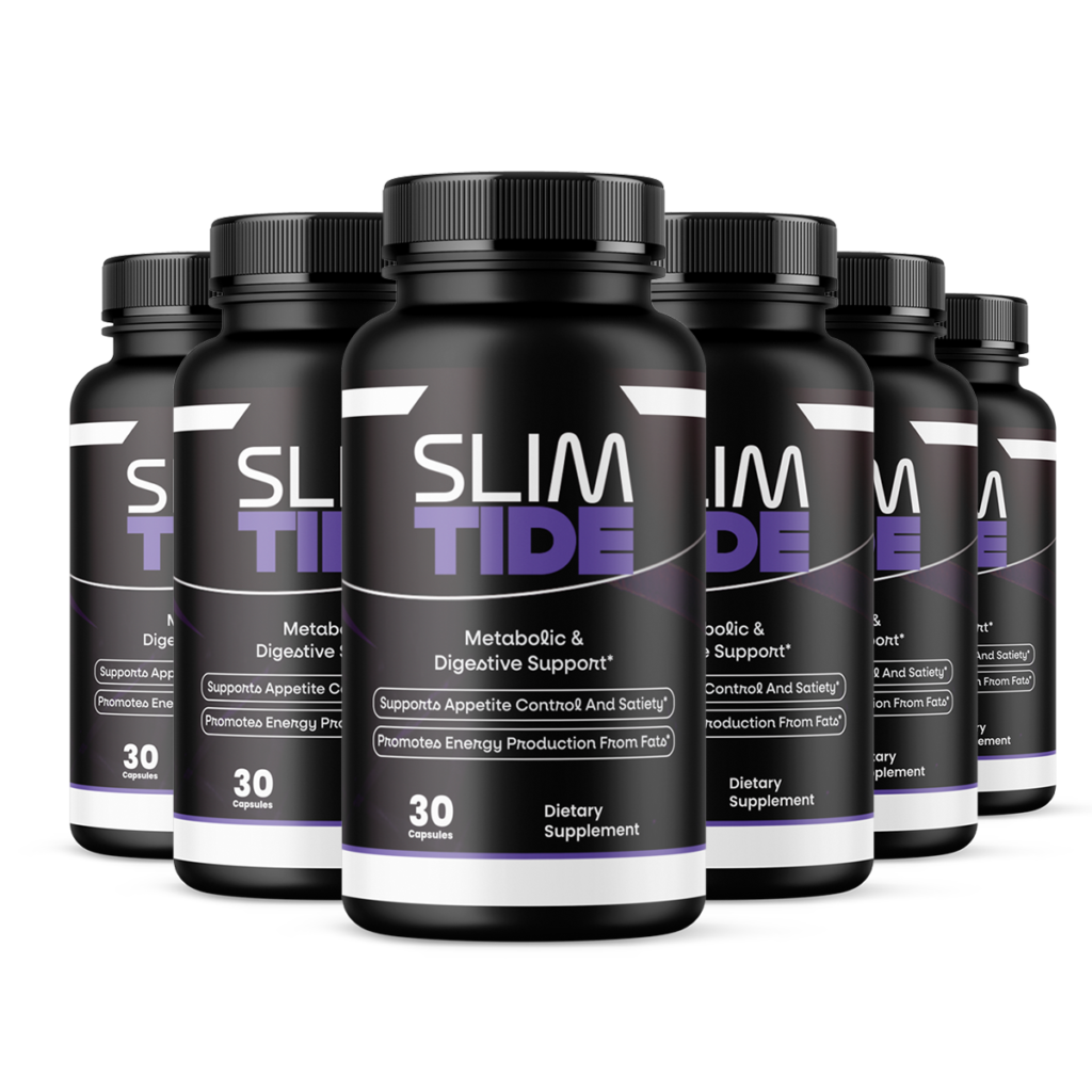 SlimTida official website - 6 bottle best offer pack of the SlimTida supplement