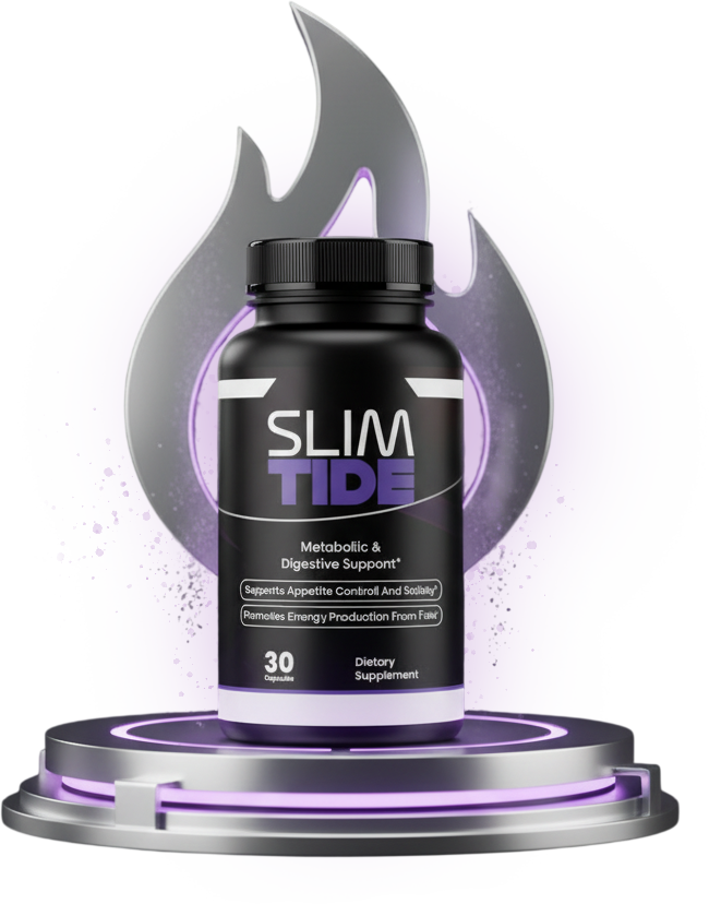 SlimTida official website - SlimTida supplement bottle